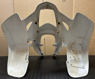 03-08 SUZUKI LTZ 400 FRONT REAR PLASTICS PLASTIC FENDER FENDERS