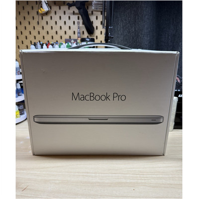 Apple MacBook Pro 13.3'' (2013) i5 2.5GHz 4GB 500GB HDD Silver Wi-Fi