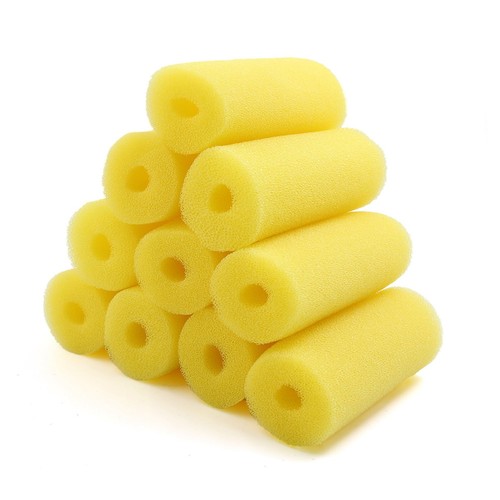 Pre-Filter Sponge Aquarium Pre Filter Foam Rolls Fish Tank Filter Media Acces