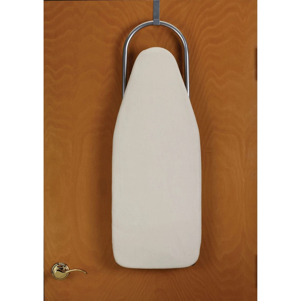Household Essentials 131210 Small Steel Table Top Ironing Board with Iron Rest | - Image 3 of 4