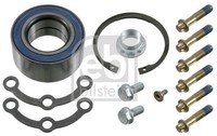 Radlagersatz Hinten Links Rechts Febi Bilstein 05424 FÜR Mercedes Radlager KIT