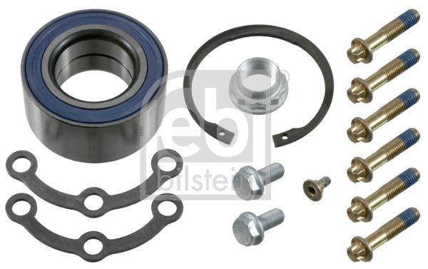 Radlagersatz Hinten Links Rechts Febi Bilstein 05424 FÜR Mercedes Radlager KIT-image