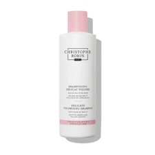 Christophe Robin Delicate Volumizing Shampoo with Rose Extracts, 8.4oz