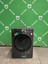 LG 12kg 1360rpm Washing Machine - Black - A Rated F4V1012BTSE (K) #LT135909