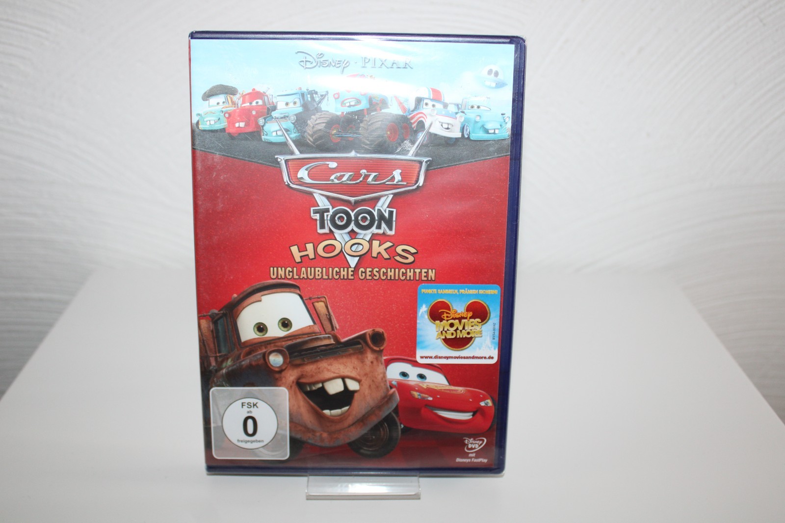 Hooks unglaubliche Geschichten [DVD] [2010] - Bild 2