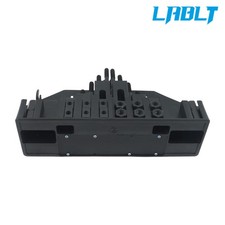 LABLT 60Pcs Premium 1/2" T-Slot Clamping Kit 3/8"-16 UNC Thread for 58005 Mill