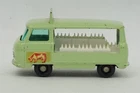 MATCHBOX LESNEY #21 Commer Bottle Float Green 1960s ENGLAND