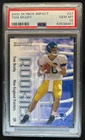 2000 Skybox Impact Tom Brady Rookie RC #27 Patriots PSA 10