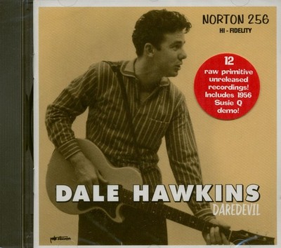 Dale Hawkins - Daredevil (CD) - Rock & Roll
