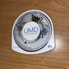 Monster Hunter Freedom 2 - Sony PSP PlayStation - UMD- Disc Only Ships Next Day!