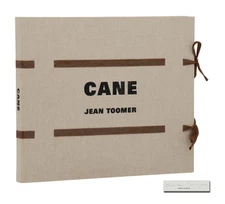 Cane ~ by JEAN TOOMER ~ Limited Edition ~ Martin Puryear ~ 2000 ~ ARION PRESS