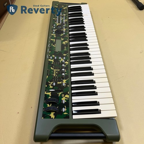 KORG X50-CF Limited Camouflage Edition 61-Key Keyboard Synthesizer Used - Picture 2 of 20