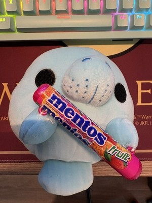 Snackles Series 1 & 2 SMALL VERSIONS mentos manatee 