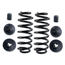 Rear Air Suspension Bag to Coil Spring Conversion Kit Fit BMW X5 E53 2000-2006