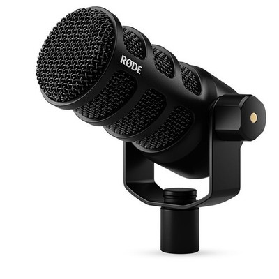 RØDE PodMic USB Microphone matte black Cardioid 20Hz 20kHz 460? 400400056
