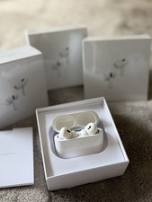 Apple AirPods Pro 2nd Generation   factory sealed, never opened