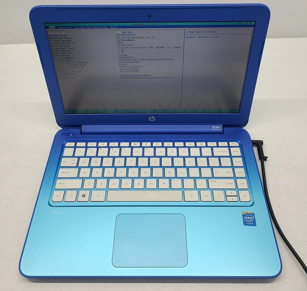 Las mejores ofertas en HP Stream computadoras portátiles y