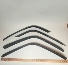 Mopar Xtreme Recon Fender Flare Extensions Set Of Four - JLRECONFLARE