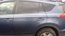 Used Rear Left Door Assembly Rear Side fits: 2014 Toyota Rav4 electric windows g