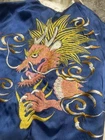 Vintage 1940s/50s Japanese “child’s” Sukajan Shirt/Jacket- WWll Souvenir
