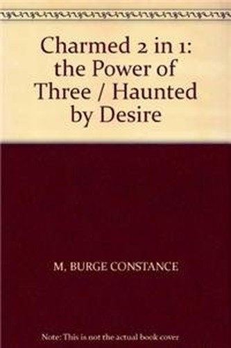 Charmed 2 in 1: the Power of Three... by M, BURGE CONSTANCE Paperback / softbackFREE US DELIVERY | ISBN: 0743440943 | Quality Books