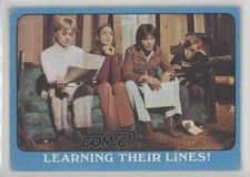 1971 Partridge Family Blue Border Shirley Jones Susan Dey Laurie Keith Danny 0s4