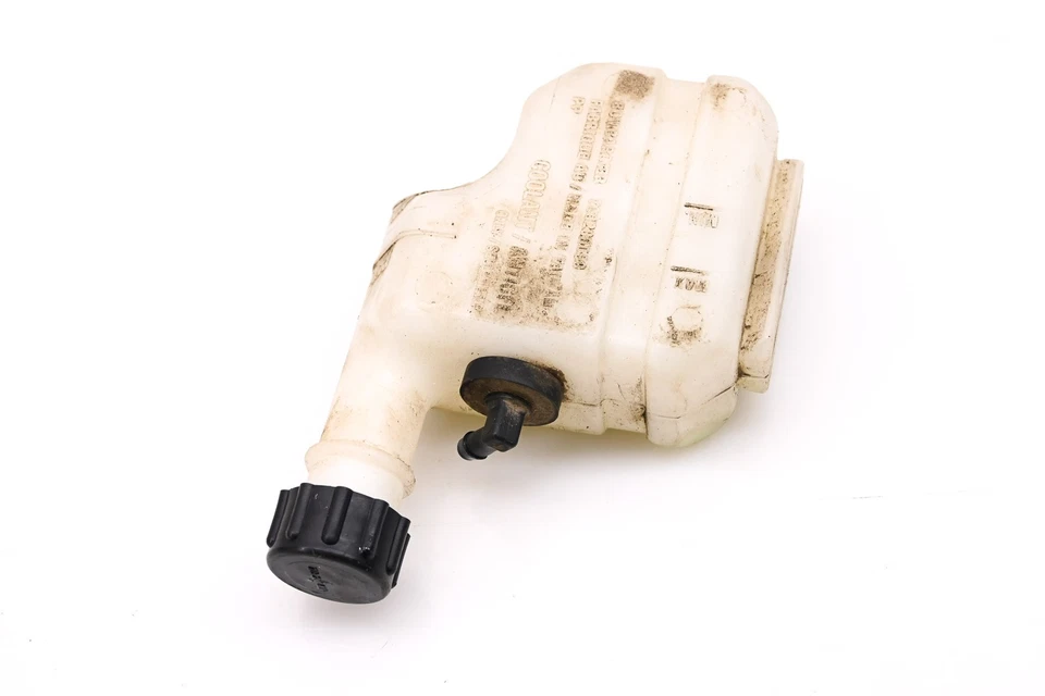 05 Can-Am Outlander 400 Max XT 4x4 garrafa radiador transbordamento líquido refrigerante Bombardier - Imagem 2 de 3