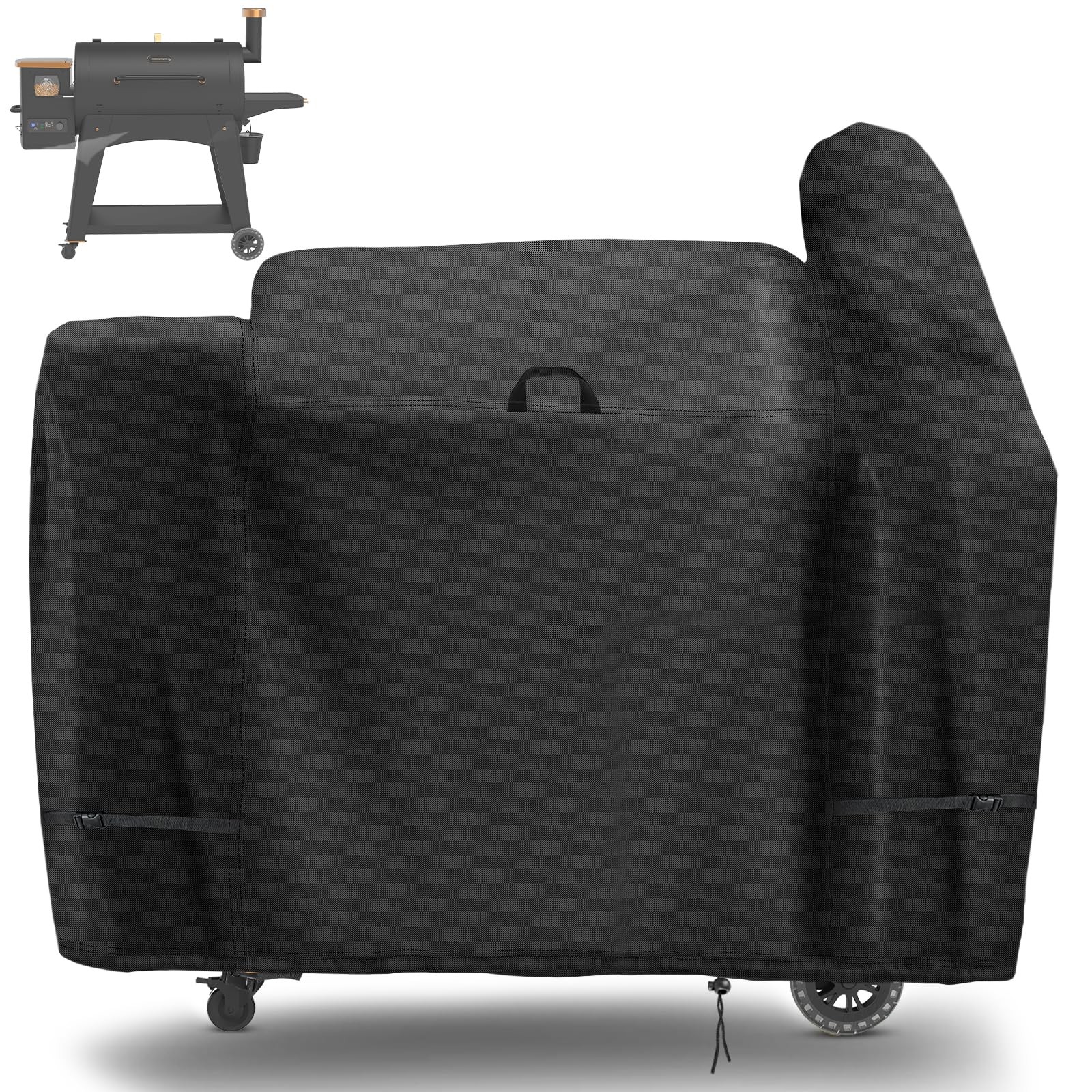 Iptienda Grill Cover for Pit Boss Austin XL 1000Sq Grill and