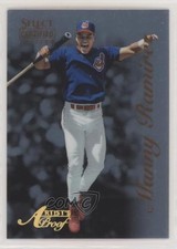 1996 Select Certified Edition Artist's Proof /500 Manny Ramirez #51 fm0