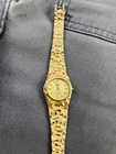 Rolex Women's Vintage 14K Gold Watch 1960s-1970s
