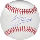 Konnor Griffin Pittsburgh Pirates Autographed Baseball