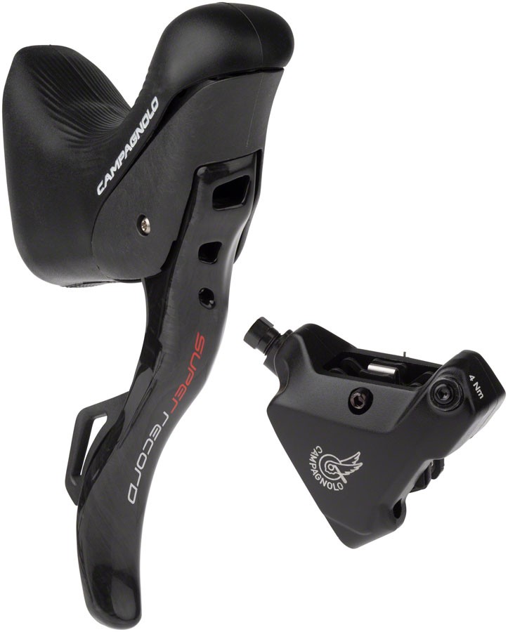 Campagnolo Super Record EPS Wired Electronic Disc 12s listing