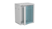 HäNgeschrank 19 Zoll 15U 600X450 SW-15U-600-450-01-SF