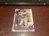 Zach Neto 2022 Bowman Draft 1st Edition Rookie #BD-18 Los Angeles Angels