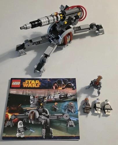 LEGO Star Wars 75045 AV-7 Anti Vehicle Cannon