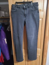 Mavi Women's 31/30 High Rise 'Kendra' Jeans Black