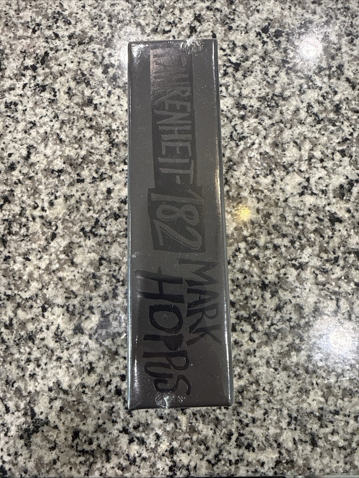 Fahrenheit 182 Mark Hoppus Deluxe Limited Edition Hardcover Signed COA 1941/5000