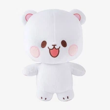 Milk Mocha Bear: Large Milk Plush