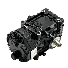 LC2100 Paccar OEM A/C Compressor No Clutch | Tube-O Fittings | Kenworth Peterbil