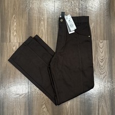 Adidas x Kader Skateboarding Pants Dark Brown...