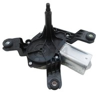 Wischermotor Hinten Meat UND Doria 27174 FÜR Opel Scheibenwischermotor