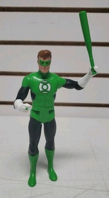 2024 DC Comics, Mcfarlane Toys: Super Friends Green Lantern w/Bat Accessory