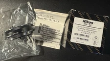Nikon PK-12 14mm close up macro extension tube ring Pk12 AI NEW n box