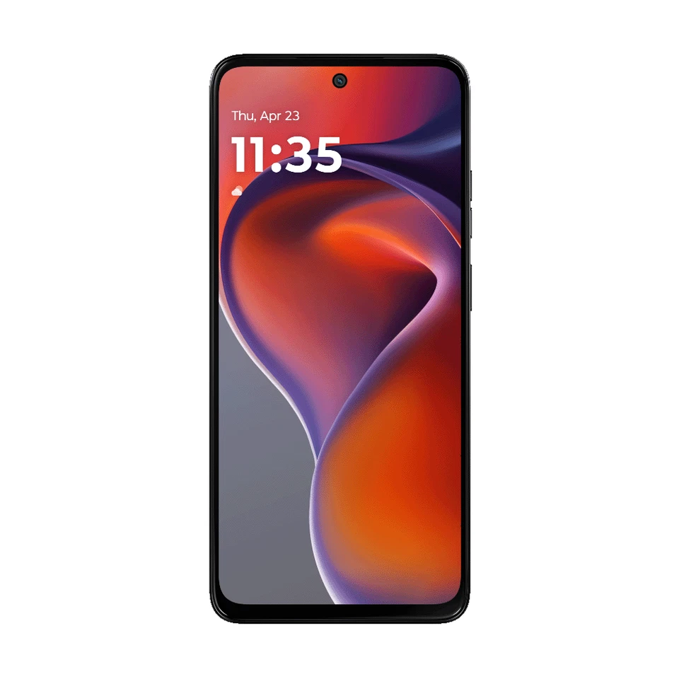 Smartphone MOTOROLA Moto G15 Power 4G 8+512GB 6,72" Android Gravity Grey - Immagine 2 di 4