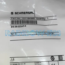 1PC FOR Schmeisser BNS 260-02ZG-ST-R safety sensor non-contact switch