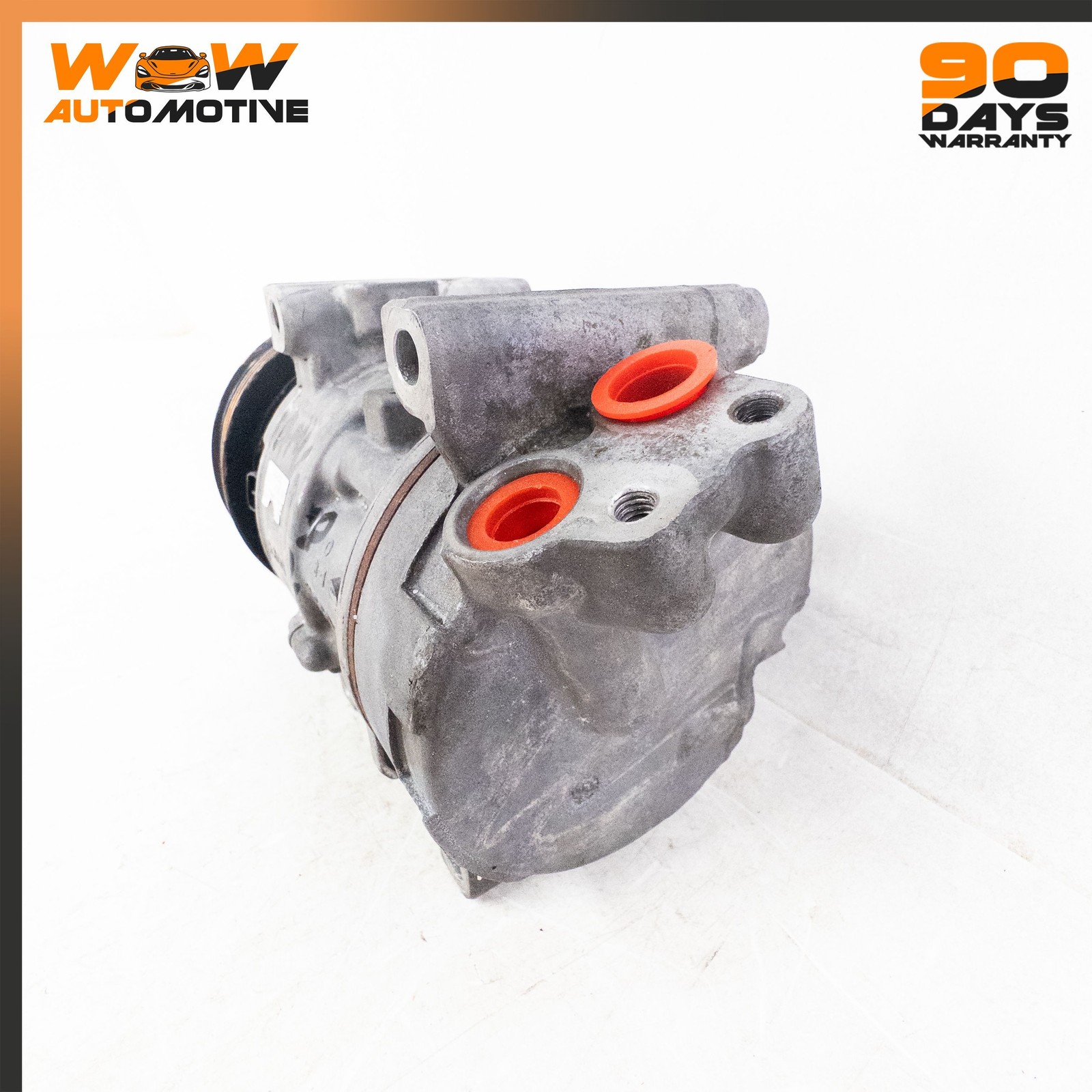 05-24 ASTON MARTIN V8 VANTAGE DB9 DBS AC AIR CONDITIONING COMPRESSOR ASSEMBLY OE