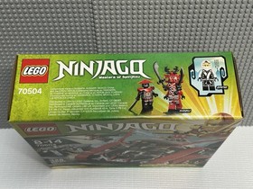 Lego Ninjago 70504 Garmatron