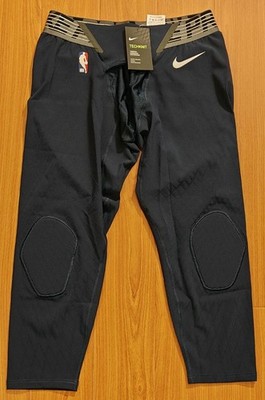 Mens Nike Pro Techknit Zonal NBA Basketball Athletic Compression Tights sz.XL 