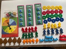 Kindergarten Skills Math Counters Manipulative Ages 4 