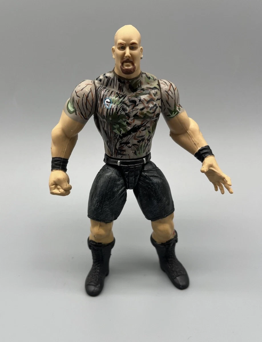 WWF フィギュア 8体セット ジャンク扱い 2005 WWE Jakks Pacific Multipack: Kenzo Suzuki vs. Rene Dupree